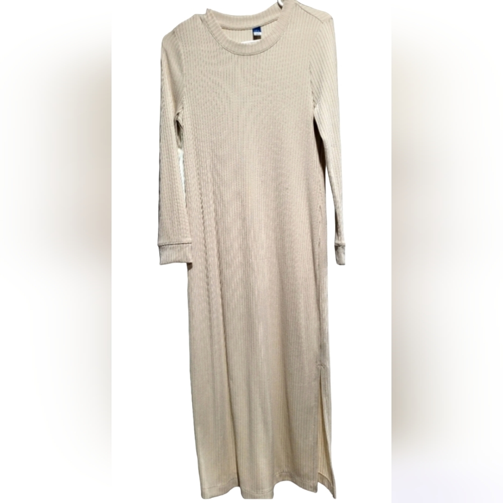 Womens Old Navy XS long sleeve dress